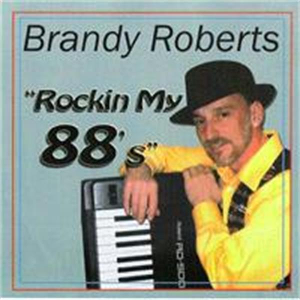Rockin' My 88s CD