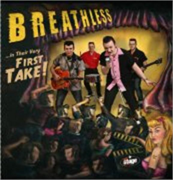 First Take CD