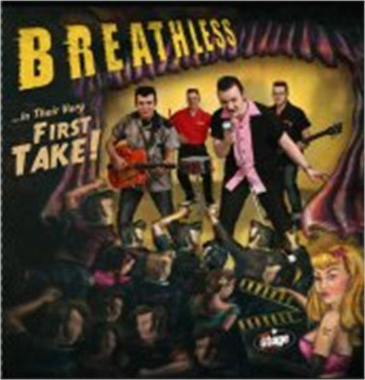 First Take CD