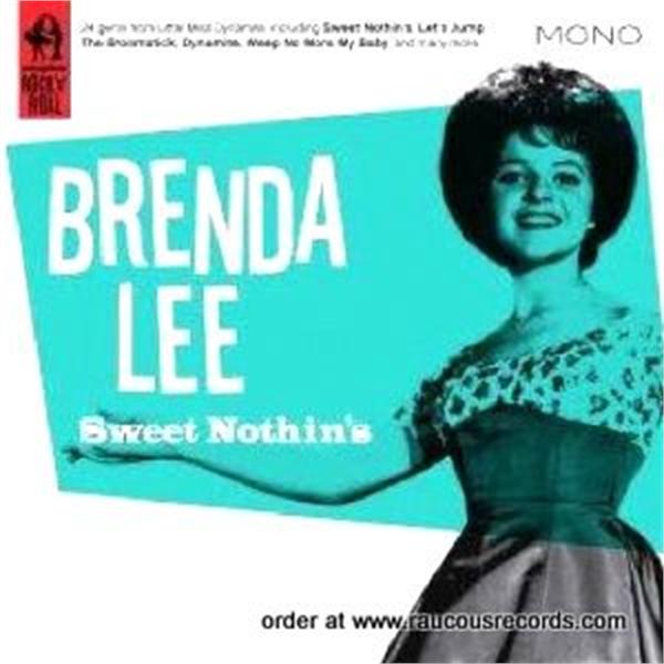 Sweet Nothins CD