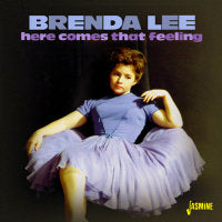 Here Comes That Feeling CD
