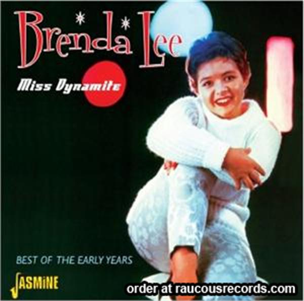 Miss Dynamite - Best Of The Early Years CD