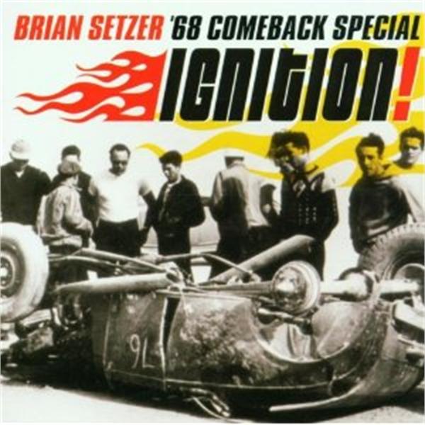 Ignition CD