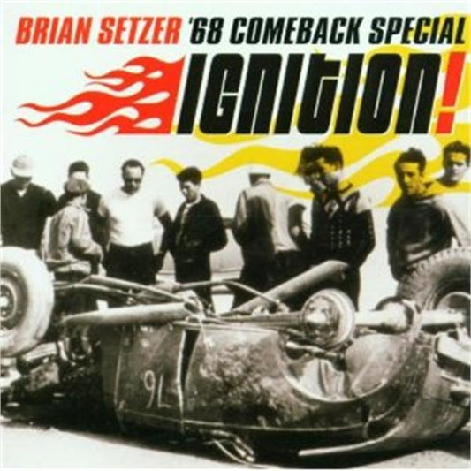 Ignition CD
