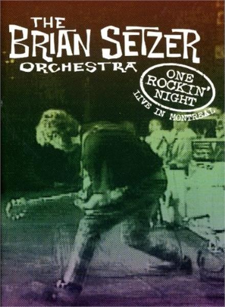 One Rockin' Night DVD