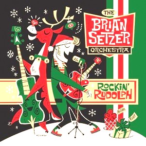 Rockin' Rudolph CD