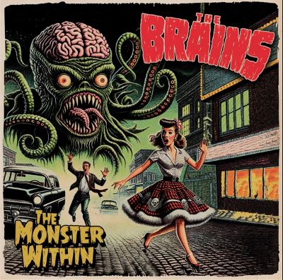 Monster Within CD