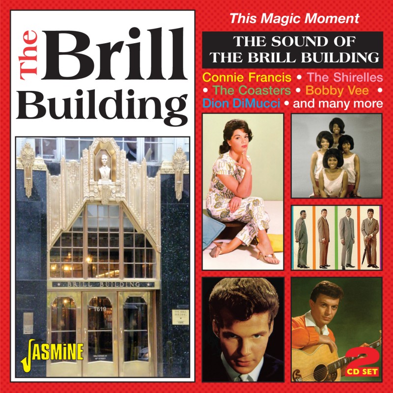 Sound Of The Brill Building - This Magic Moment 2CD