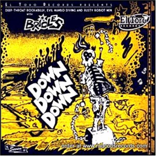 Down Down Down CD