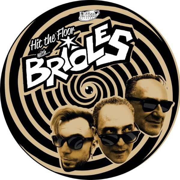 Hit The Floor LP (vinyl Picture Disc + CD)
