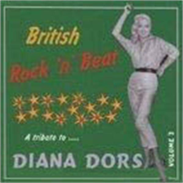 British Rock 'n' Beat volume 2 CD