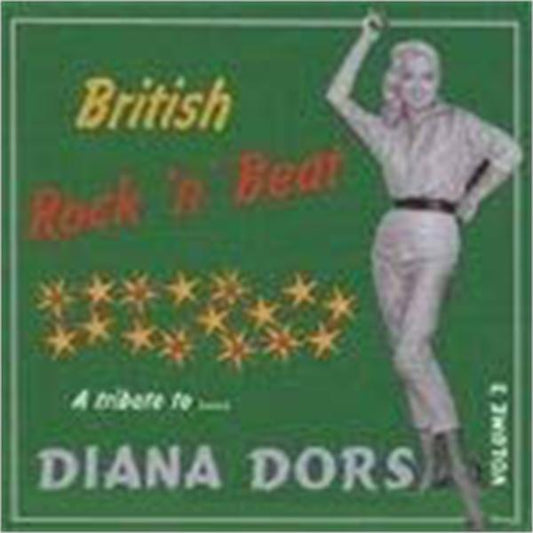 British Rock 'n' Beat volume 2 CD