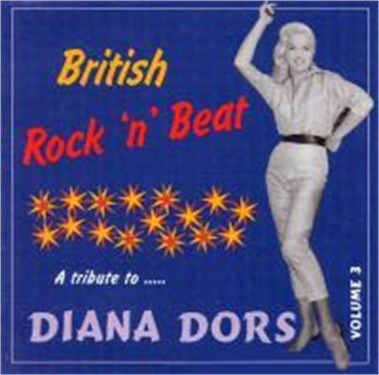 British Rock 'n' Beat volume 3 CD