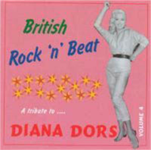 British Rock 'n' Beat volume 4 CD