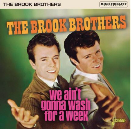 We Ain’t Gonna Wash For A Week CD