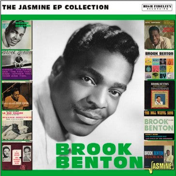Jasmine EP Collection CD • PRE-ORDER