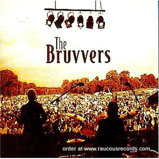 The Bruvvers CD