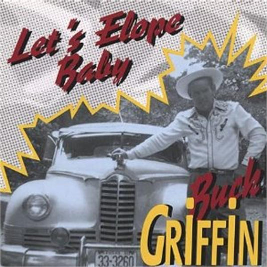 Let's Elope Baby CD