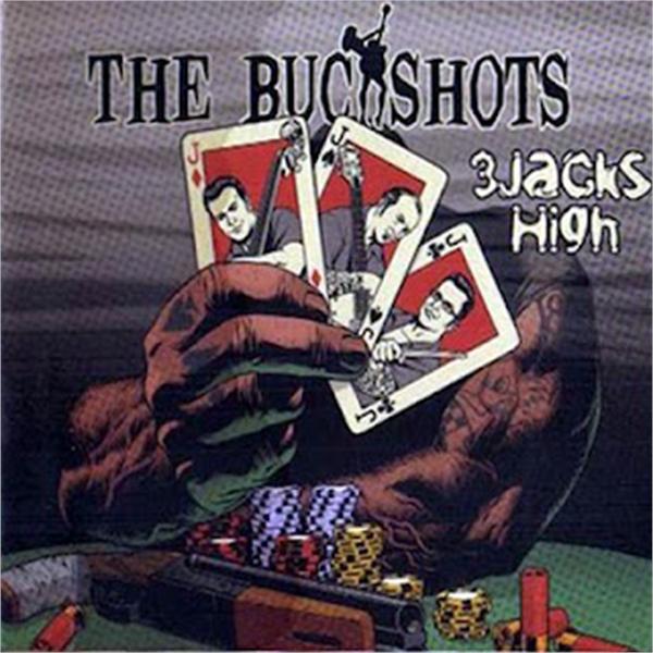 Three Jacks High CD