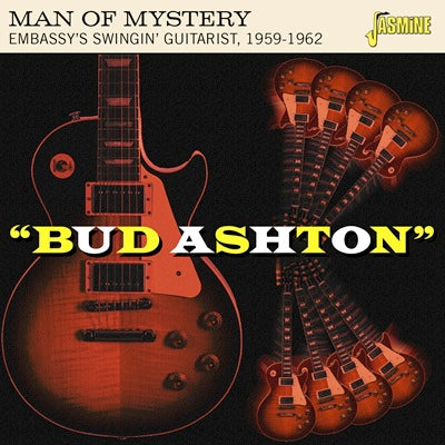 Man Of Mystery - Embassy's Swingin' Guitarist 1959-1962 CD