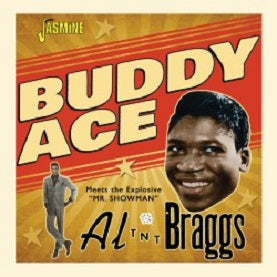 Buddy Ace meets Al TNT Braggs CD