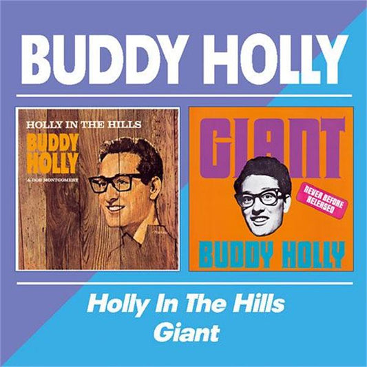 Holly In The Hills + Giant CD
