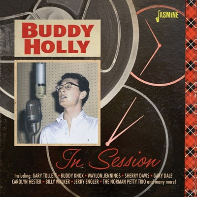 In Session CD
