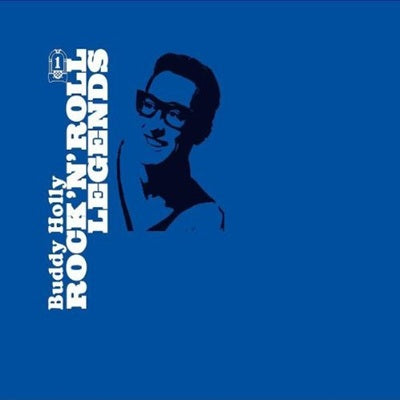 Rock 'n' Roll Legends CD
