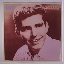 Party Doll & Other Hits LP (vinyl)