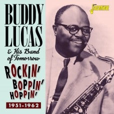 Rockin' Boppin & Hoppin' CD