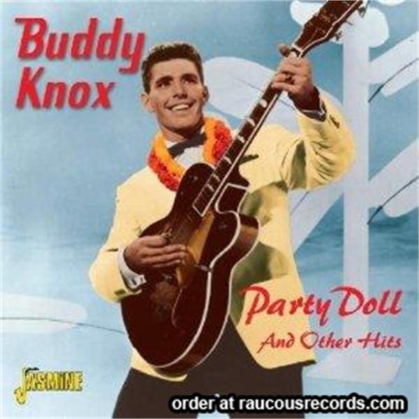 Party Doll and Other Hits CD