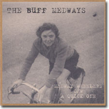 Medway Wheelers CD