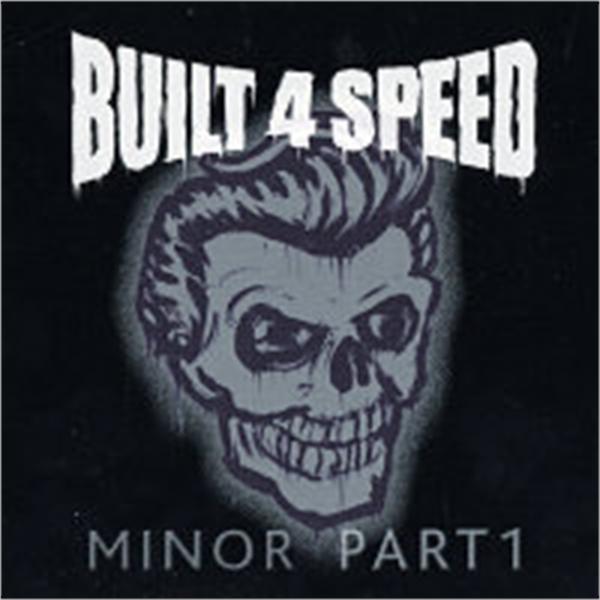 Minor Part 1 CD