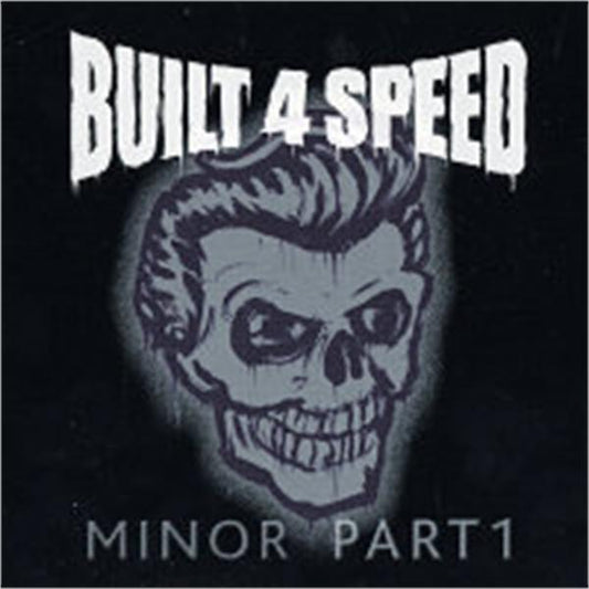 Minor Part 1 CD
