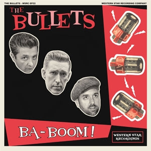 Ba-Boom! 7" EP (vinyl)