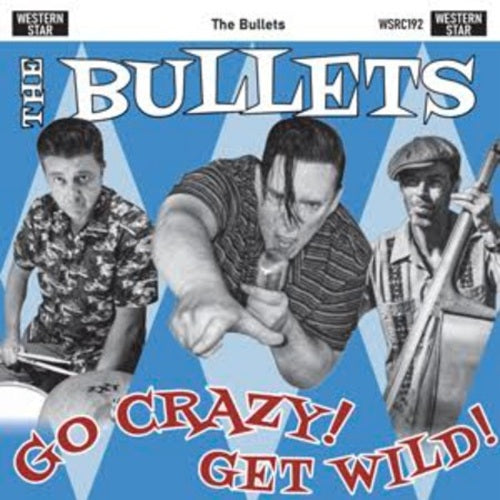 Go Crazy Get Wild! CD