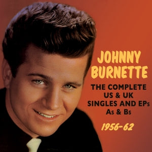 Complete US and UK Singles and EPs As & Bs 1956-62 (2CD)