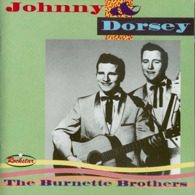 Burnette Brothers CD