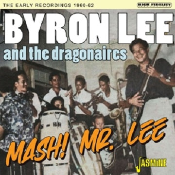 Mash! Mr Lee - The Early Recordings 1960-1962 CD