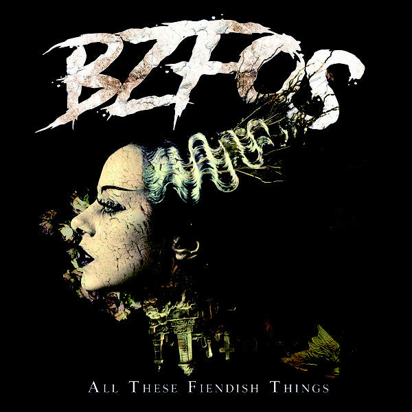All These Fiendish Things CD