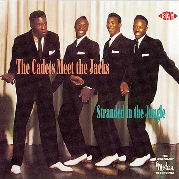 Stranded In The Jungle CD