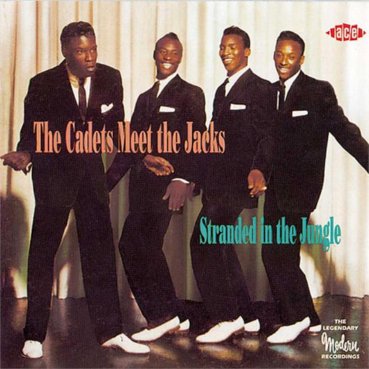 Stranded In The Jungle CD