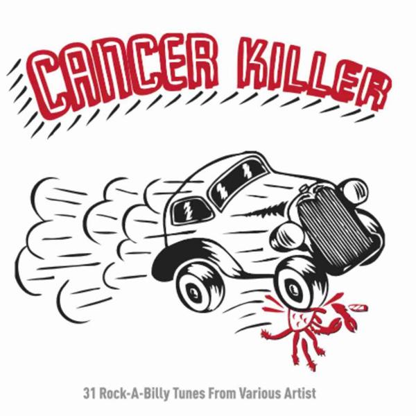 Cancer Killer CD
