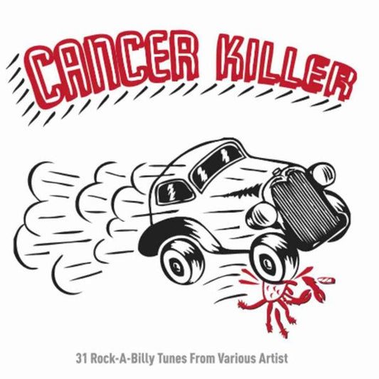 Cancer Killer CD