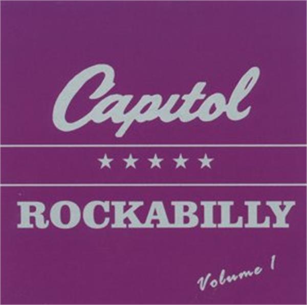 Capitol Rockabilly Volume 1 CD