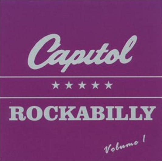 Capitol Rockabilly Volume 1 CD