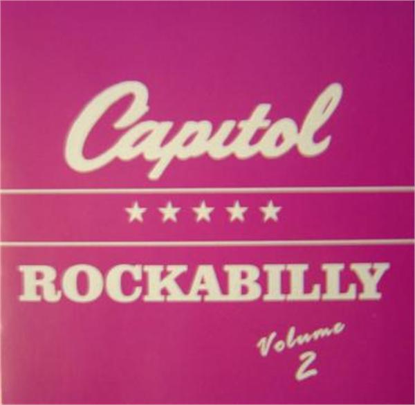 Capitol Rockabilly Volume 2 CD