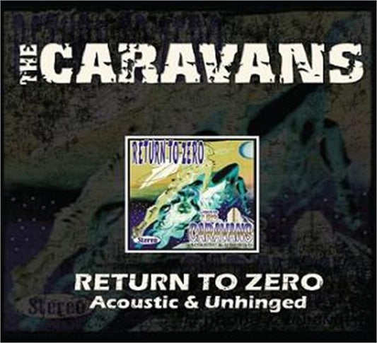 Return To Zero CD