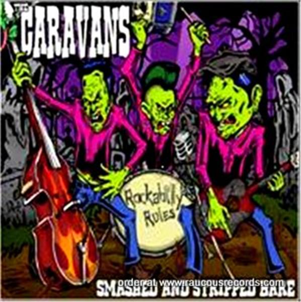 Smashed and Stripped Bare CD
