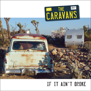 If It Ain't Broke 10" LP (coloured vinyl)